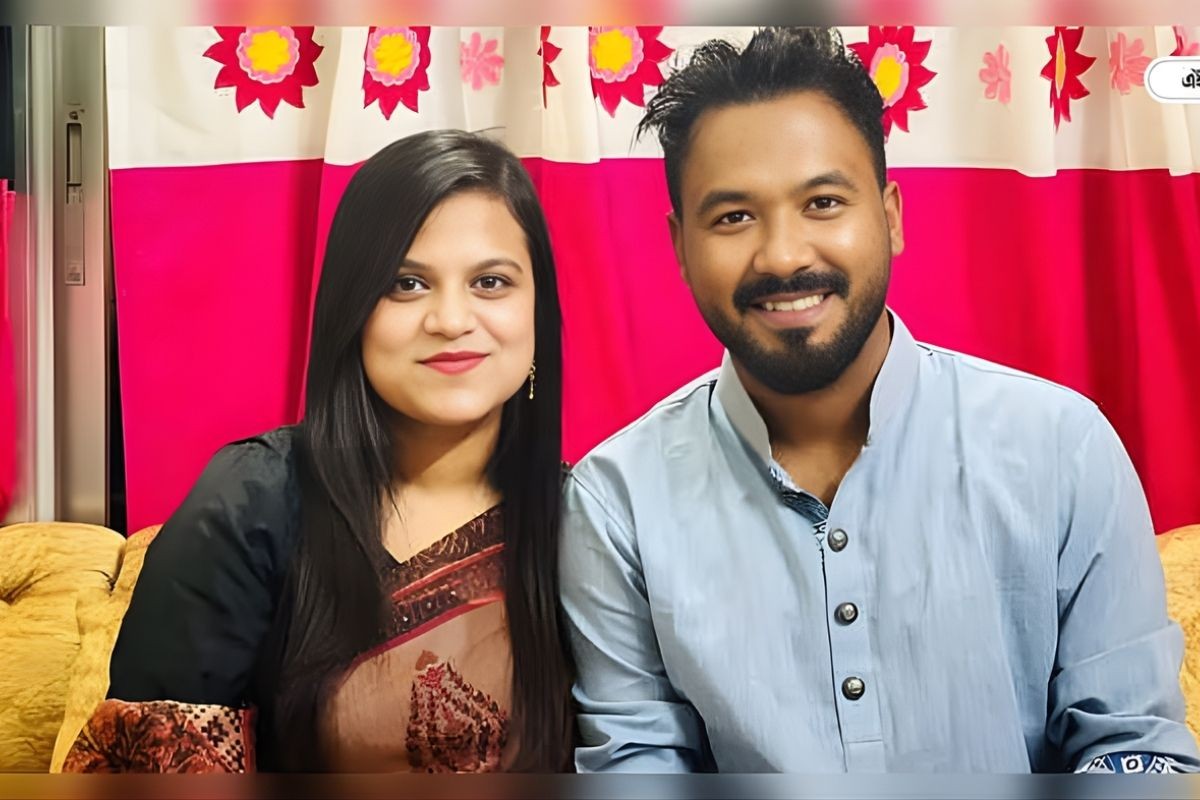 কন্যাসন্তানের বাবা হলেন পলাশ