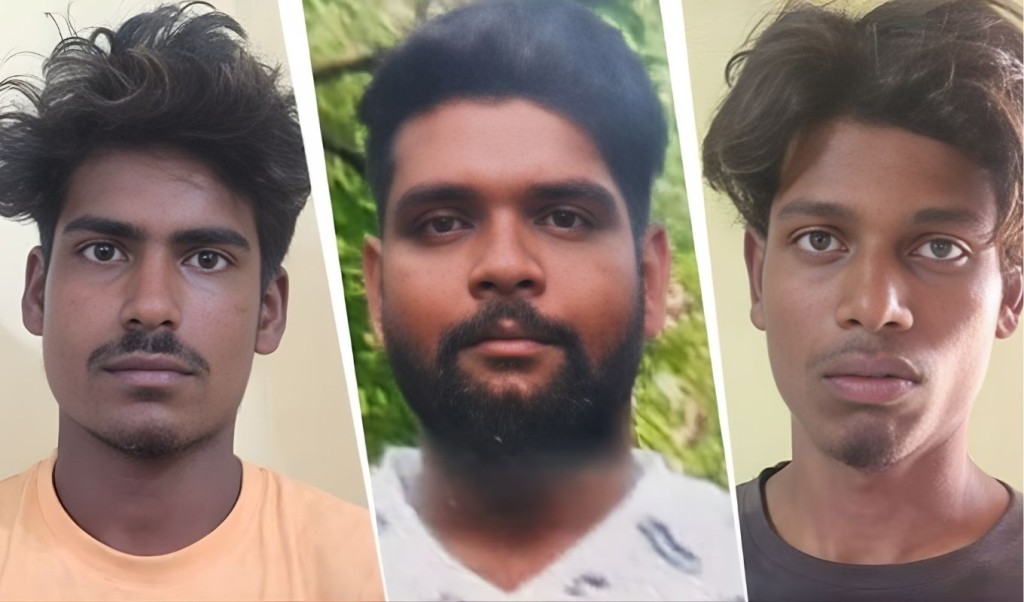 কর্ণাটকে গণধর্ষণ ও হত্যা তিনজনের মৃত্যুদণ্ড কর্ণাটকে গণধর্ষণ ও হত্যা: তিনজনের মৃত্যুদণ্ড