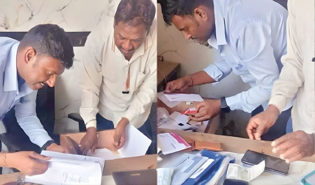 কর্ণাটকে সাইবার প্রতারণা রোধে বিশাল অভিযান কর্ণাটকে সাইবার প্রতারণা রোধে বিশাল অভিযান