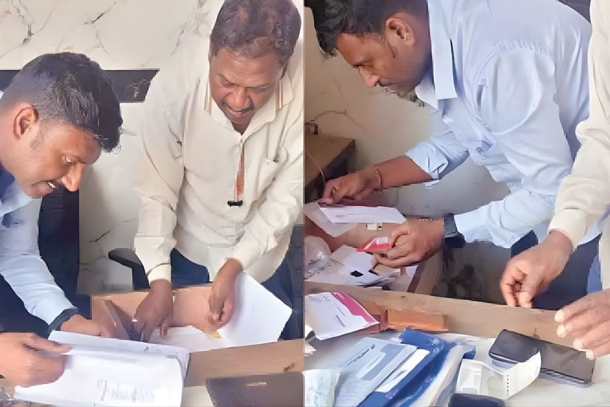 কর্ণাটকে সাইবার প্রতারণা রোধে বিশাল অভিযান