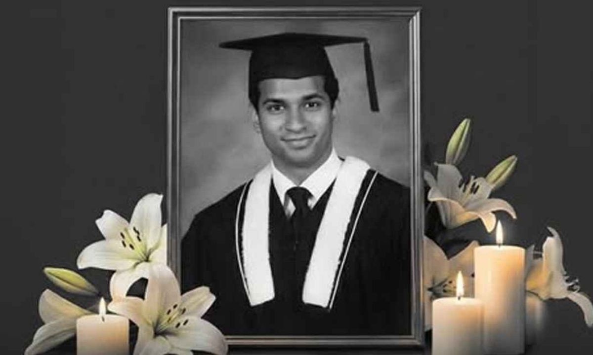 কানাডায় বাংলাদেশি মেধাবী শিক্ষার্থী সাফওয়ান জাহিদের অকাল প্রয়াণ