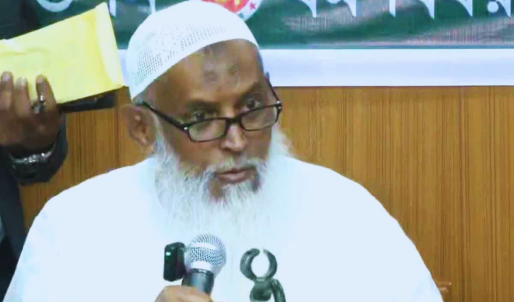 কালোবাজারিদের জন্য ধর্মমন্ত্রীর কঠোর হুঁশিয়ারি কালোবাজারিদের জন্য ধর্মমন্ত্রীর কঠোর হুঁশিয়ারি