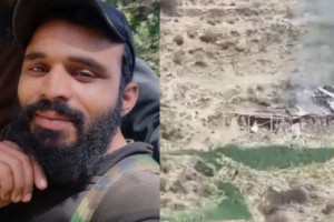 কাশ্মীরে ২০ বার অভিযান এড়িয়ে যাওয়া সন্ত্রাসী নিহত