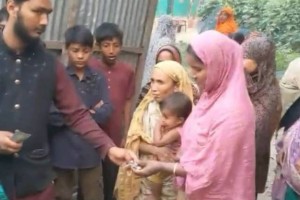 কুমিল্লা-৪ আসনে হাসনাতের পক্ষে ভোট কেনার অভিযোগ ও ভিডিও বিতর্ক