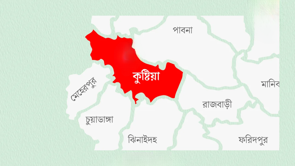 কুষ্টিয়ায় তীব্র গোলাগুলিতে তিনজন আহত কুষ্টিয়ায় তীব্র গোলাগুলিতে তিনজন আহত