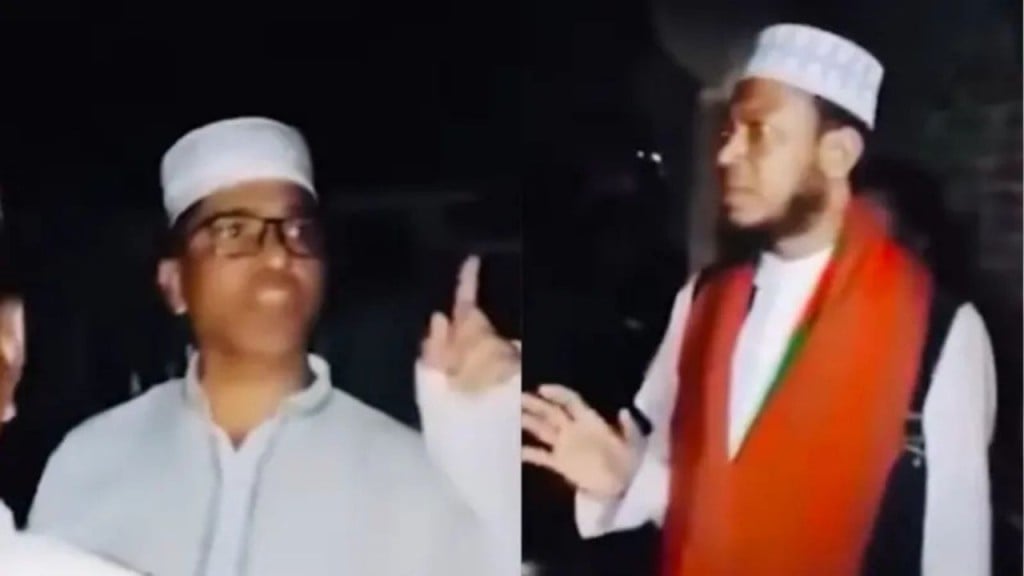 কুষ্টিয়ায় সংসদ সদস্যের মোরাল পুলিশিং বিতর্কের মুখে আমির হামজা কুষ্টিয়ায় সংসদ সদস্যের 'মোরাল পুলিশিং': বিতর্কের মুখে আমির হামজা