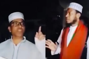 কুষ্টিয়ায় সংসদ সদস্যের ‘মোরাল পুলিশিং’: বিতর্কের মুখে আমির হামজা