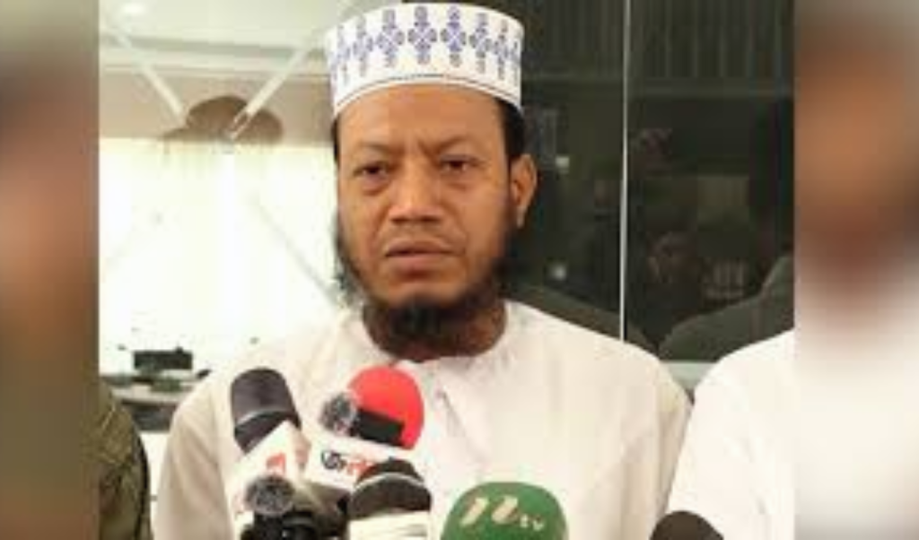 কুষ্টিয়ায় ‘উপরওয়ালা মন্তব্যে এমপি কুষ্টিয়ায় ‘উপরওয়ালা’ মন্তব্যে এমপি