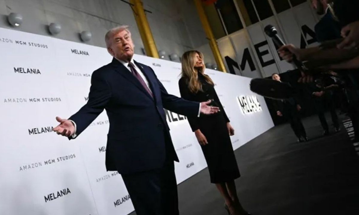 কেনেডি সেন্টার বন্ধের ঘোষণা ট্রাম্পের: তুঙ্গে বিতর্ক