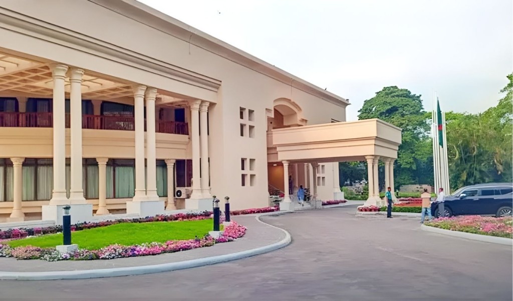 কোথায় উঠবেন দেশের নতুন প্রধানমন্ত্রী?