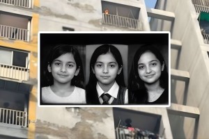 কোরিয়ান গেমের নেশায়: নবম তলা থেকে লাফ দিয়ে আত্মহত্যা করলেন তিন বোন