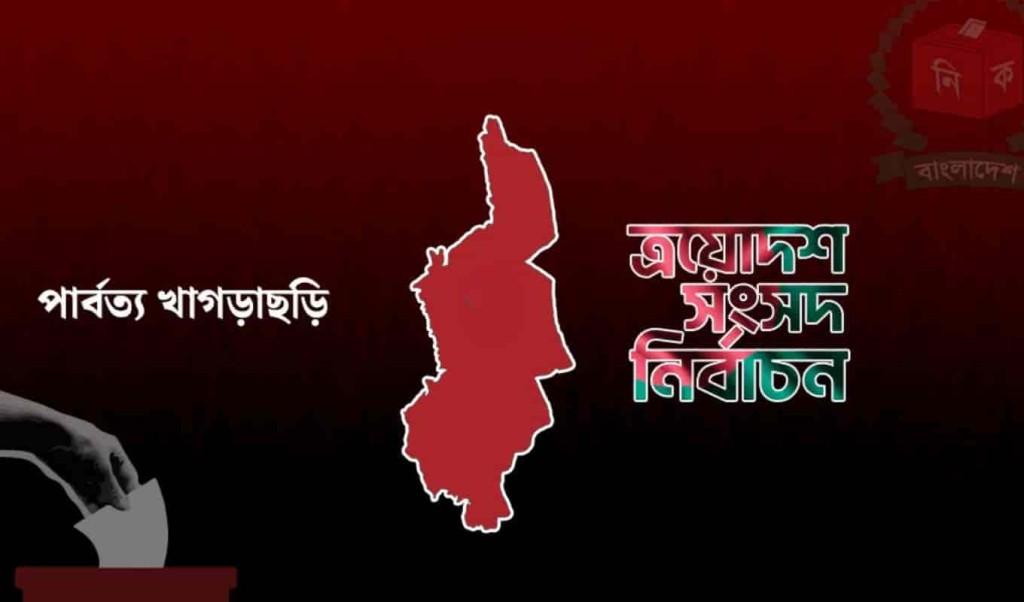 খাগড়াছড়ি আসনে মুসলিম লীগ প্রার্থীর বয়কট ঘোষণা