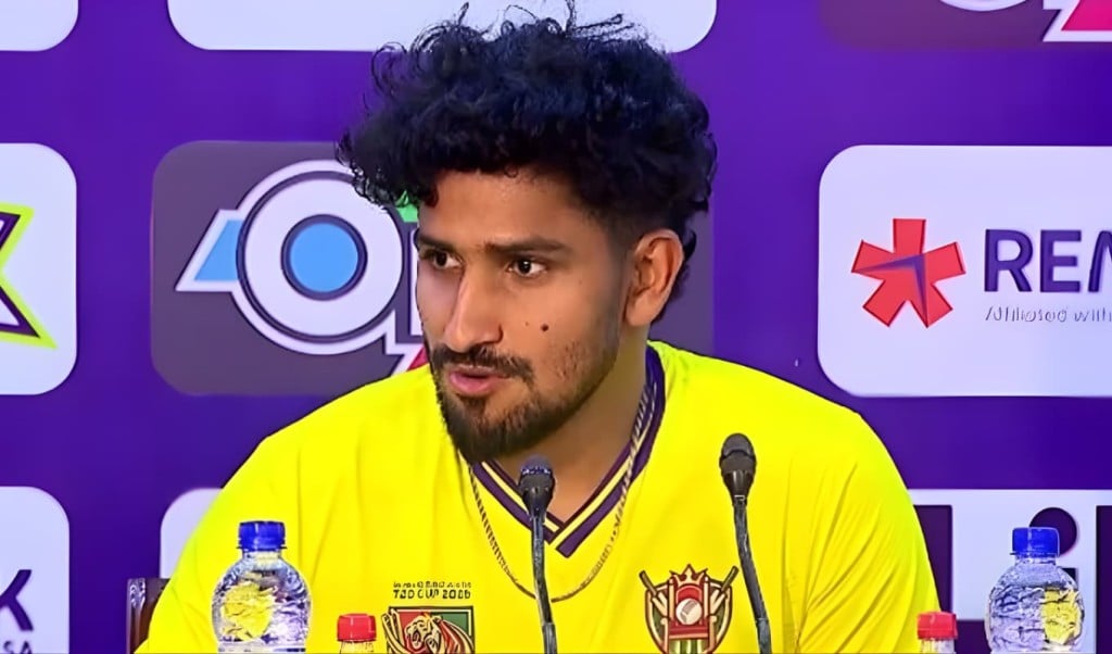 খালেদের নেতৃত্বে দুর্বার এগারো ফাইনালে