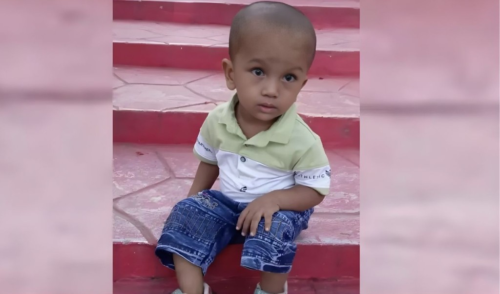 খেলার ছলে পুকুরে পড়ে শিশুর মর্মান্তিক মৃত্যু খেলার ছলে পুকুরে পড়ে শিশুর মর্মান্তিক মৃত্যু