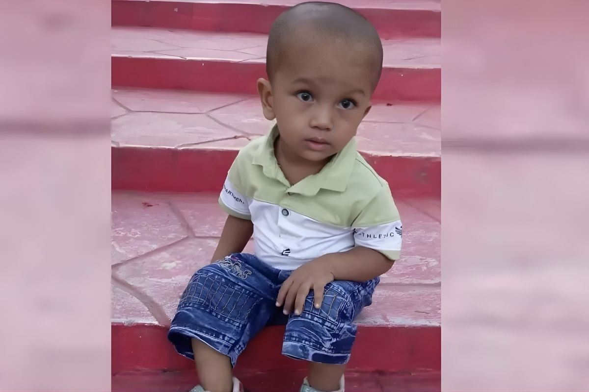 খেলার ছলে পুকুরে পড়ে শিশুর মর্মান্তিক মৃত্যু