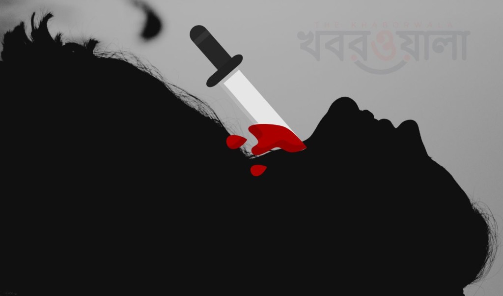 গাইবান্ধায় আইনজীবীর সহকারী কুড়াল আঘাতে নিহত