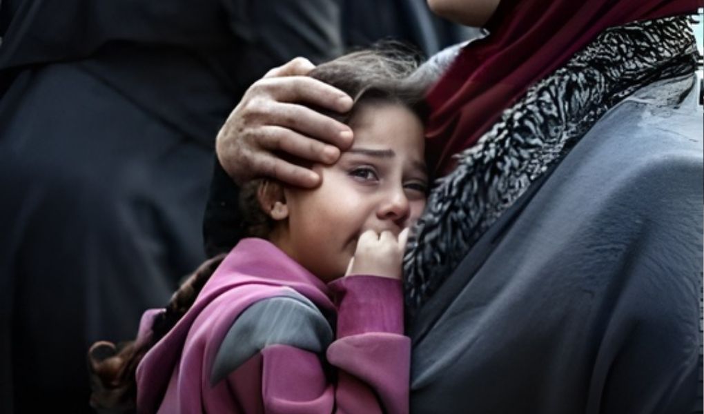 গাজায় ইসরাইলি হামলা, ছয় শিশুসহ ২৩ জনের মৃত্যু