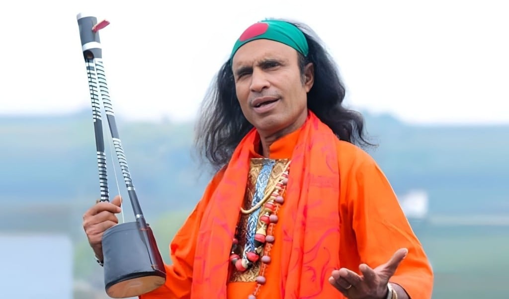 গানে ভোট খুঁজছে গানকে হারাম বলা দল “গানে ভোট খুঁজছে গানকে হারাম বলা দল”