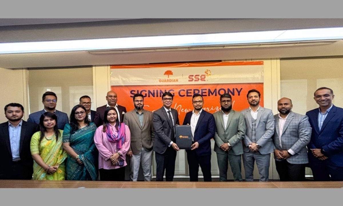 গার্ডিয়ান-সুপার স্টার গ্রুপ চুক্তি: বীমা খাতে নতুন দিগন্ত