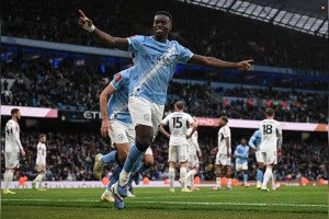 গেহির অভিষেক গোল ও ম্যানচেস্টার সিটির কষ্টার্জিত জয়