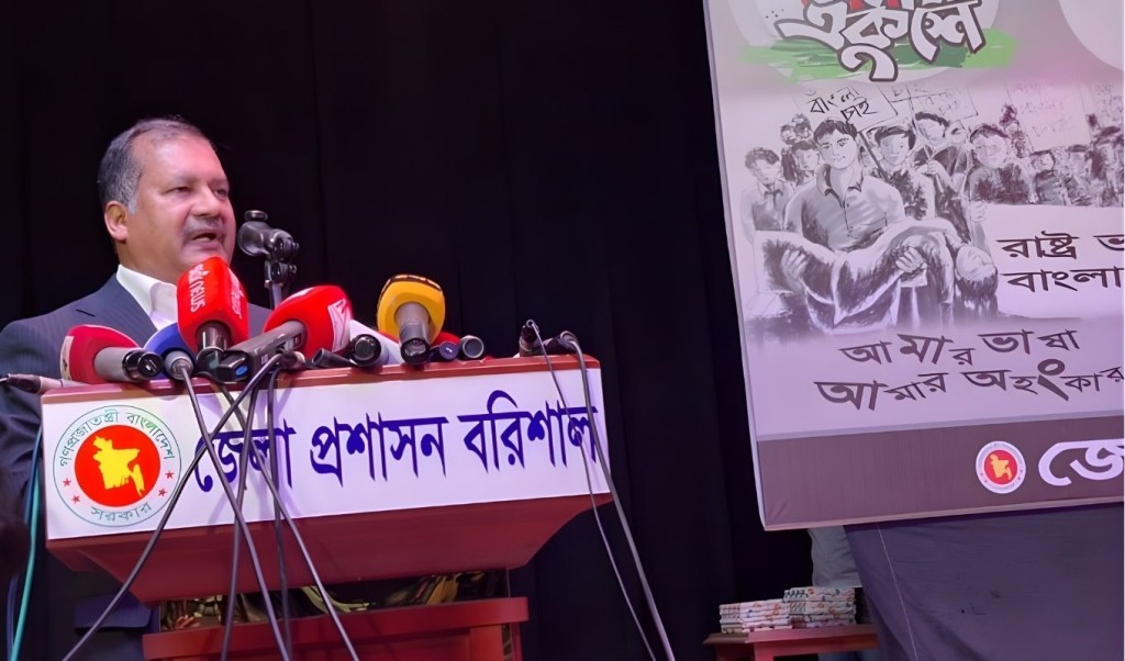 “গোপনভাবে মবকে সহায়তা করছে প্রশাসনের এক মহল তথ্যমন্ত্রী”