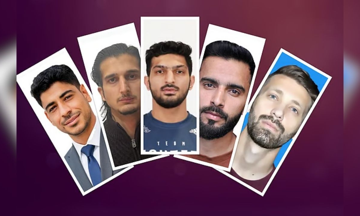 গোপীবাগের ব্রাদার্স ইউনিয়নে পাকিস্তানি ফুটবলারদের বিশাল বহর