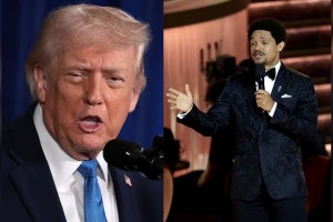 গ্র্যামি মঞ্চে ট্রাম্পের অভিবাসন নীতির কড়া সমালোচনা ও পাল্টা হুঁশিয়ারি