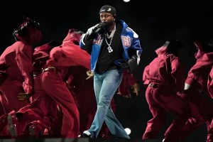 গ্র্যামি ২০২৬: কেনড্রিক ল্যামার শীর্ষে