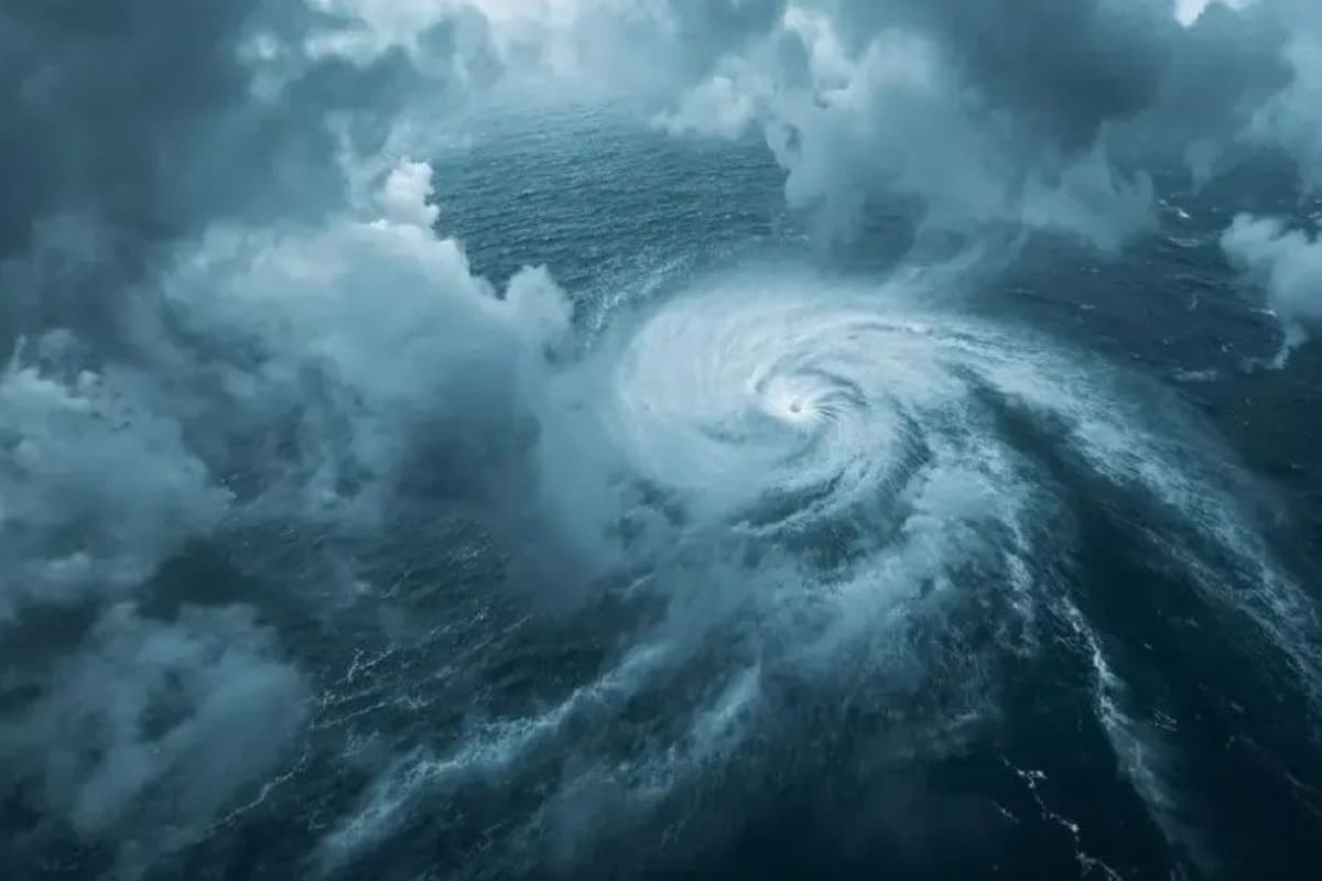 ঘূর্ণিঝড় ও তাপপ্রবাহের আশঙ্কা বাড়ছে