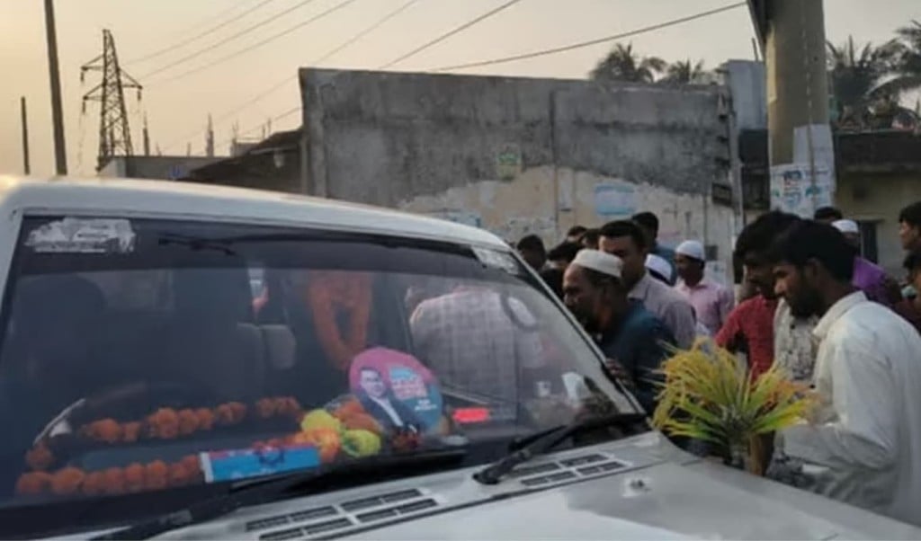 চকরিয়ায় সংসদ সদস্যের গাড়িবহরে ধাক্কা লেগে শিশুর মৃত্যু