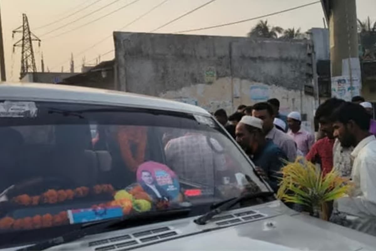 চকরিয়ায় সংসদ সদস্যের গাড়িবহরে ধাক্কা লেগে শিশুর মৃত্যু
