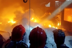 চট্টগ্রামে কারখানায় বিস্ফোরণে ১১ জন দগ্ধ