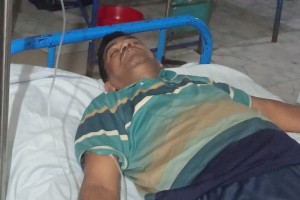 চাঁদা দাবিতে ব্যবসায়ীকে মারধরের অভিযোগ উঠল বিএনপি নেতার বিরুদ্ধে