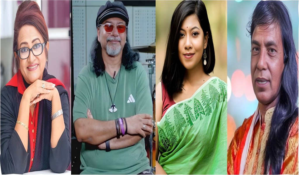 চার তারকার গৌরবময় অর্জন চার তারকার গৌরবময় অর্জন