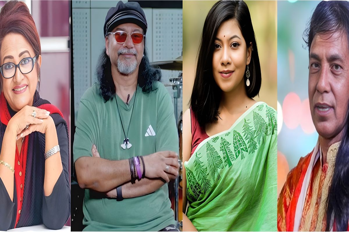 চার তারকার গৌরবময় অর্জন