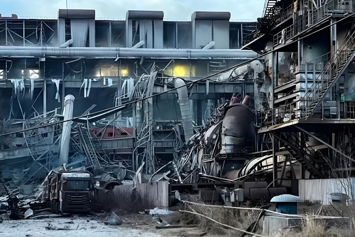 চীনের বায়োটেক বিস্ফোরণে নিহত ৮