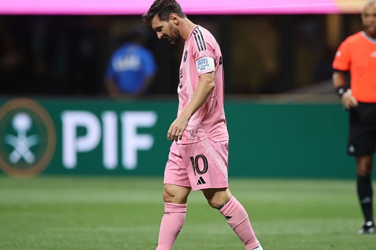 চোটের কারণে মেসি খেলছেন না, প্রীতি ম্যাচ স্থগিত