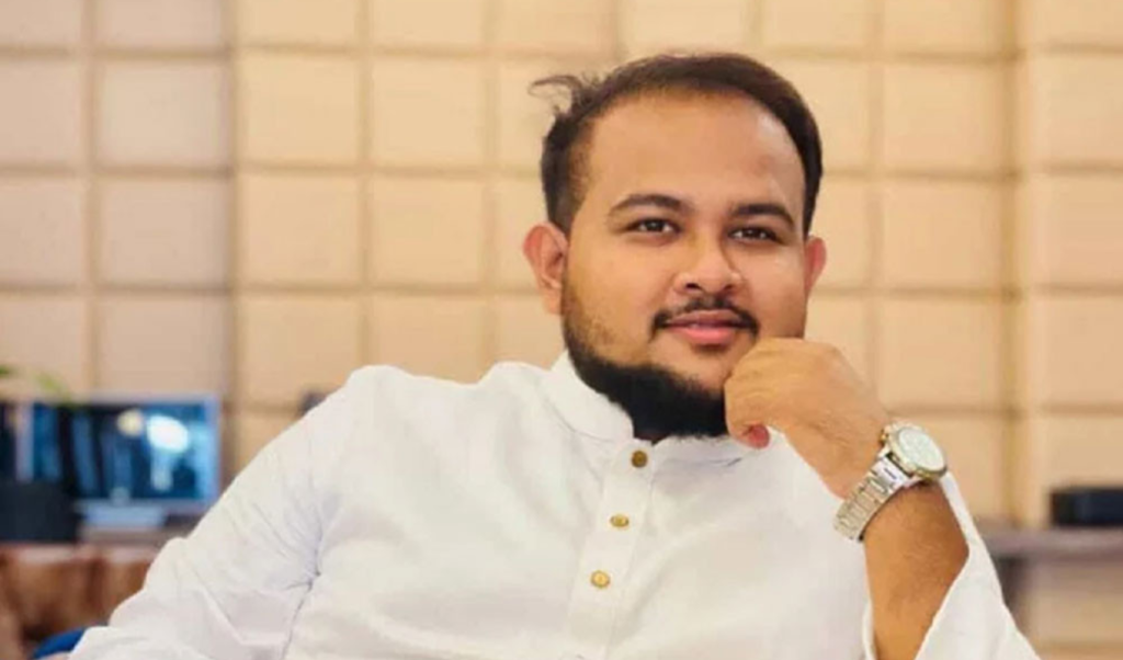 ছাত্রদলের শোকজের কারণ প্রকাশ করলেন হামিম ছাত্রদলের শোকজের কারণ প্রকাশ করলেন হামিম