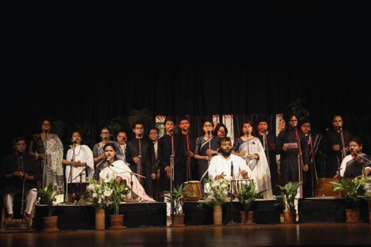 ছায়ানাটের আয়োজন: গান, কবিতা ও দেশভক্তি দিয়ে একুশে উদযাপন