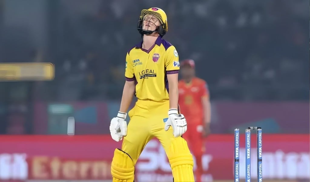 ছোট ব্যর্থতা, বড় শিক্ষা UP ওয়ারিয়রজের WPL মরশুমে নয়ার প্রতিফলন