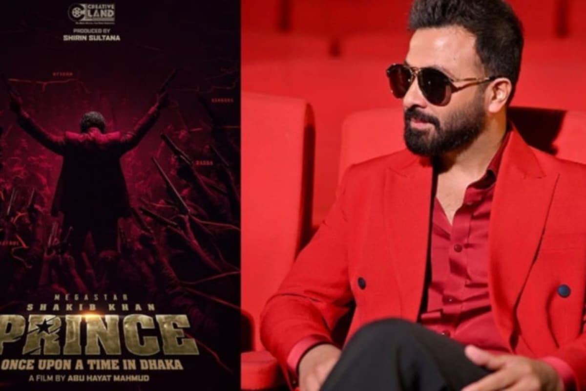 জটিলতা কাটিয়ে ভারতে শাকিবের শুটিং