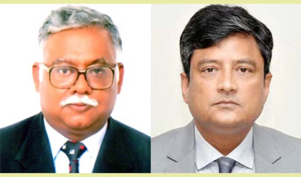 জাতীয় বিশ্ববিদ্যালয়ের সাবেক ভিসি হারুন মশিউরের দেশত্যাগে নিষেধাজ্ঞা জাতীয় বিশ্ববিদ্যালয়ের সাবেক ভিসি হারুন-মশিউরের দেশত্যাগে নিষেধাজ্ঞা