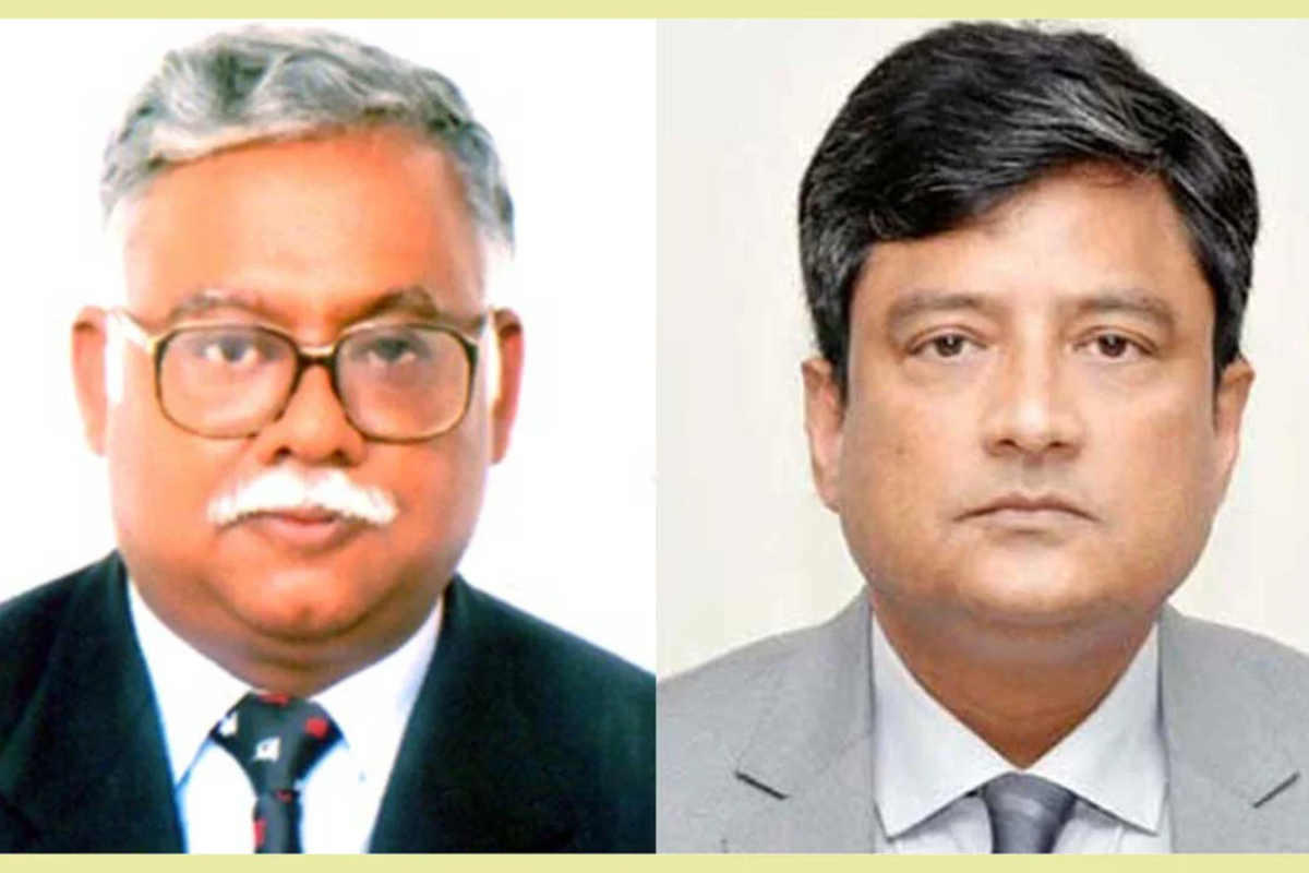 জাতীয় বিশ্ববিদ্যালয়ের সাবেক ভিসি হারুন-মশিউরের দেশত্যাগে নিষেধাজ্ঞা
