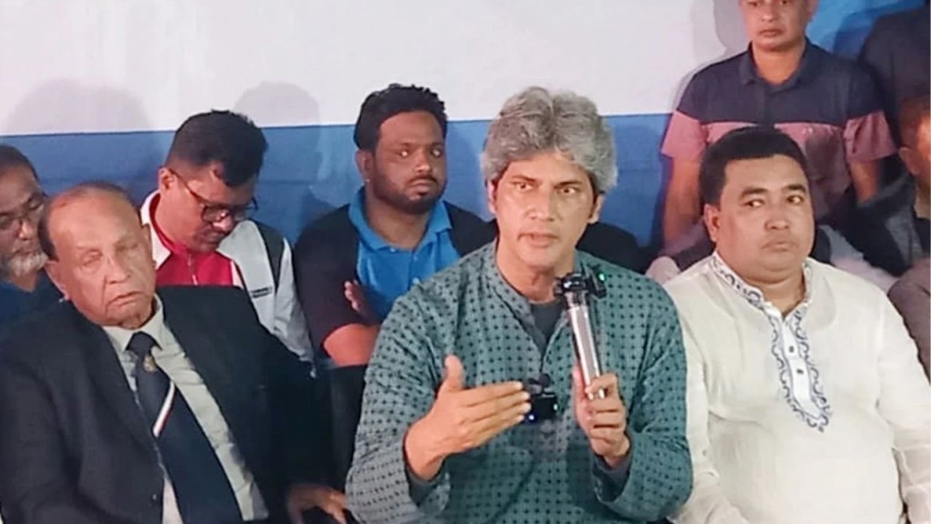 জামায়াতের ইলেকশন ইঞ্জিনিয়ারিং পরিকল্পনা এখন স্পষ্ট জোনায়েদ সাকি জামায়াতের ইলেকশন ইঞ্জিনিয়ারিং পরিকল্পনা এখন স্পষ্ট: জোনায়েদ সাকি