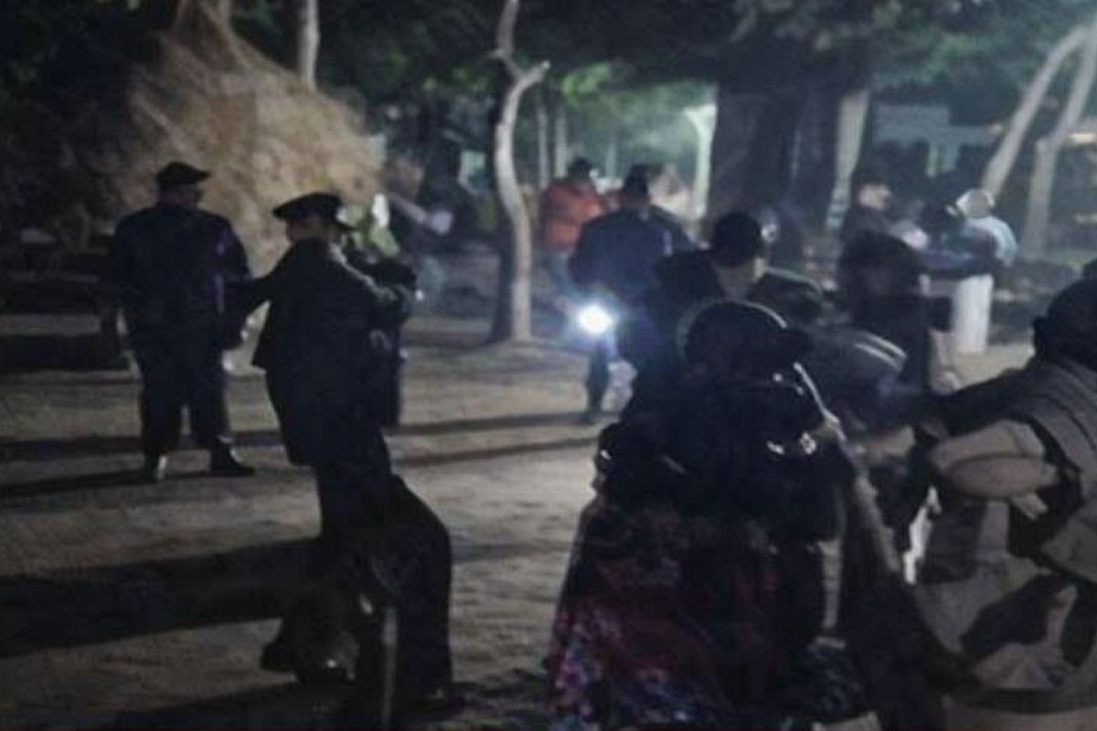 জামায়াতের বিরুদ্ধে সংখ্যালঘু বাড়িতে আগুনের অভিযোগ