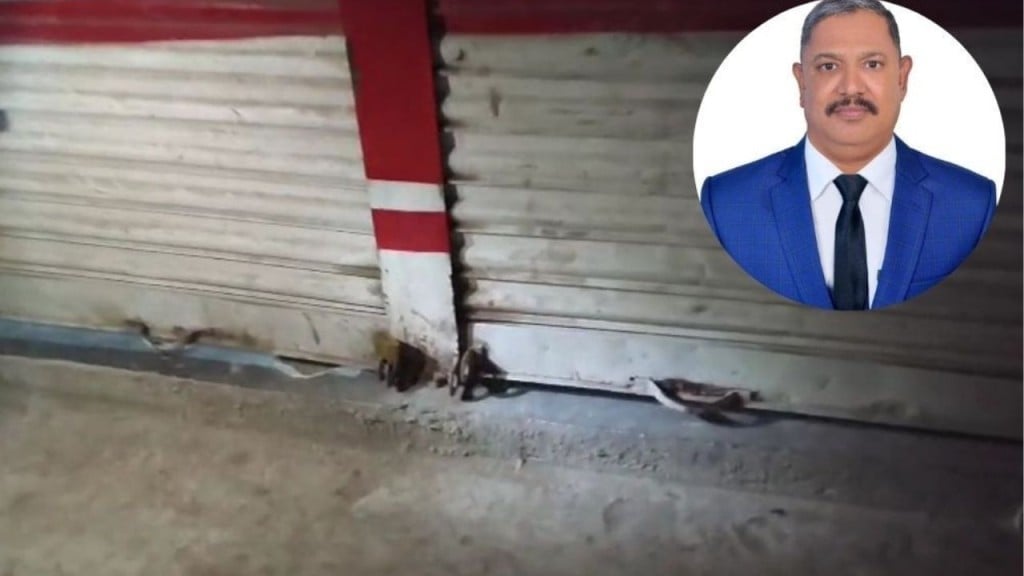 জিয়া সৈনিক দলের কার্যালয়ে তালা সিদ্ধিরগঞ্জে বিএনপির অভ্যন্তরীণ কোন্দল জিয়া সৈনিক দলের কার্যালয়ে তালা: সিদ্ধিরগঞ্জে বিএনপির অভ্যন্তরীণ কোন্দল