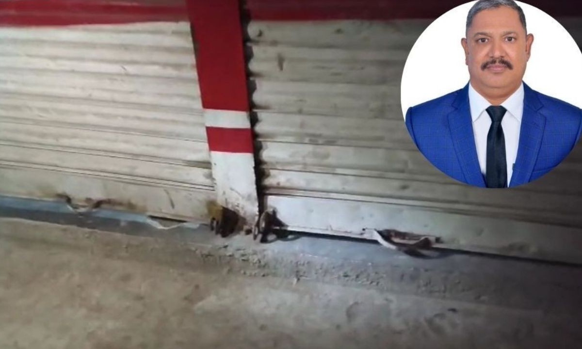 জিয়া সৈনিক দলের কার্যালয়ে তালা: সিদ্ধিরগঞ্জে বিএনপির অভ্যন্তরীণ কোন্দল