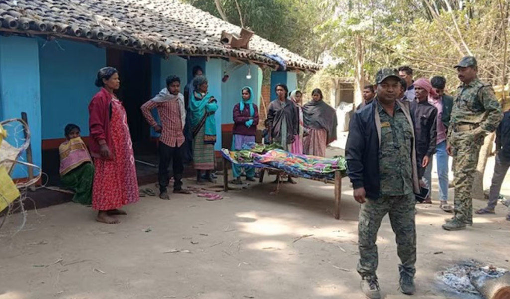 ঝাড়খণ্ডে ডাইনি অপবাদে মা শিশুর হত্যাকাণ্ড ঝাড়খণ্ডে ডাইনি অপবাদে মা-শিশুর হত্যাকাণ্ড