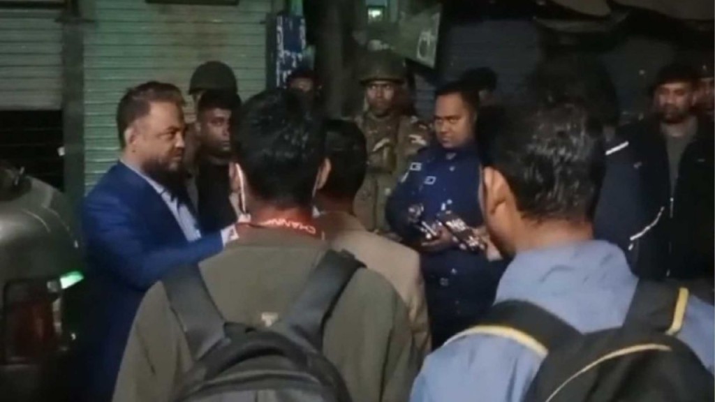 ঝিনাইদহে ফাঁকা রেজাল্ট শিটে স্বাক্ষর প্রিসাইডিং অফিসার প্রত্যাহার ঝিনাইদহে ফাঁকা রেজাল্ট শিটে স্বাক্ষর: প্রিসাইডিং অফিসার প্রত্যাহার