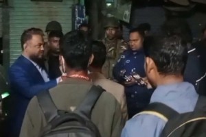 ঝিনাইদহে ফাঁকা রেজাল্ট শিটে স্বাক্ষর: প্রিসাইডিং অফিসার প্রত্যাহার